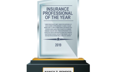 Nancy Z. Bender Award 2022