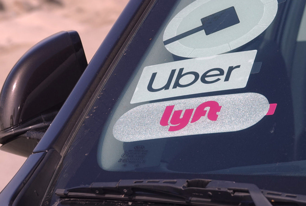 Rideshare Insurance for Uber and Lyft Drivers