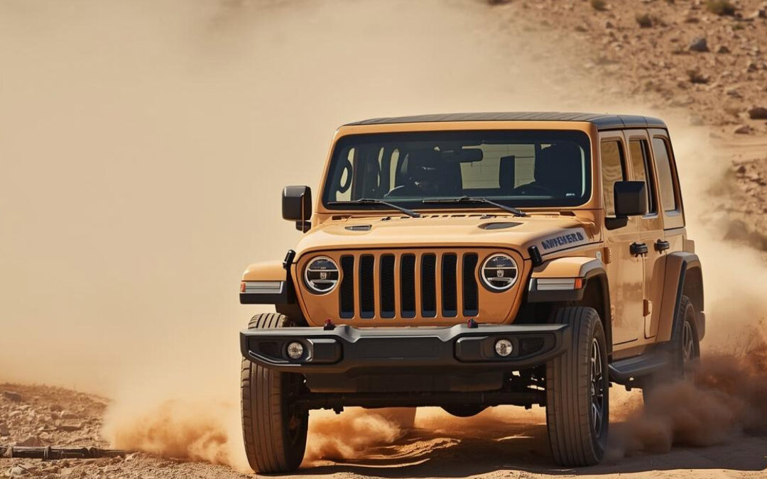 Mud Sweat and Gears
