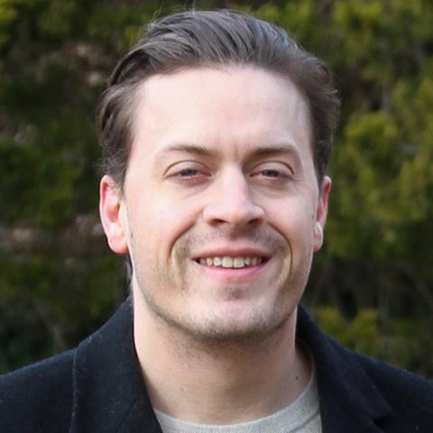 Harrison Martin headshot