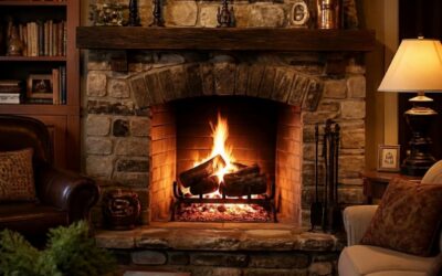 Fireplace & Chimney Safety: Preventing Creosote and Draft Fires